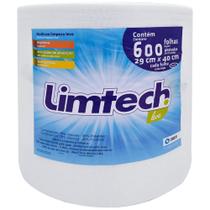 Bobina Multiuso Branca 600 folhas Limtech Ober