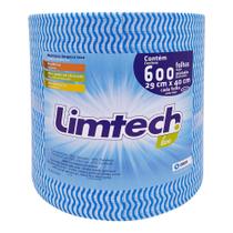 Bobina Multiuso Limtech 29 x 40 Cm 240 M Azul Ober