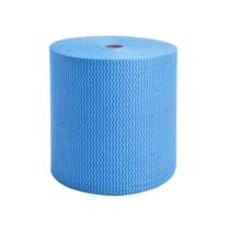 Bobina Multiuso Mr Plus Econômica 28 x 40 Cm 600 Folhas Azul Bobina Multiuso Mr Plus Econômica 28 x 40 Cm 600 Folhas Azul