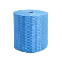 Bobina Multiuso Mr Plus Econômica 28 x 40 Cm 600 Folhas Azul Bobina Multiuso Mr Plus Econômica 28 x 40 Cm 600 Folhas Azul