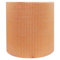 Bobina Multiuso Mr Plus Econômica 28 x 40 Cm Laranja Bobina Multiuso Mr Plus Econômica 28 x 40 Cm Laranja