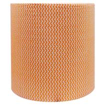 Bobina Multiuso Mr Plus Econômica 28 x 40 Cm Laranja Bobina Multiuso Mr Plus Econômica 28 x 40 Cm Laranja