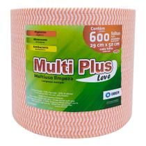 Bobina Multiuso Multi Plus 300 Metros Laranja Ober