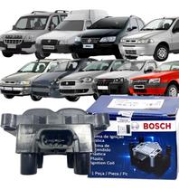 Bobina Original Bosch Fiat Uno 1.0 8v Fire 2009 2010