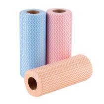 Bobina Pano Limpeza Multiuso Absorvente Reutilizável Perfex