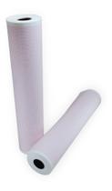 Bobina Papel Eletrocardiograma Termosensível Ecg - 216mm X 30m - 20 Rolos