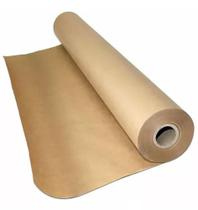 Bobina Papel Kraft 80g Monulucido 100mx60cm 5,10kg