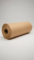Bobina Papel Kraft Pardo 90cm x 25m 80g