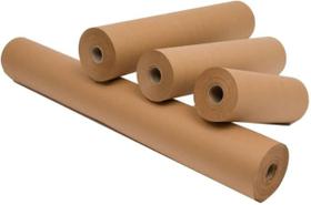 Bobina Papel Semi Kraft 80 gr largura 40 cm x compr. 30 m