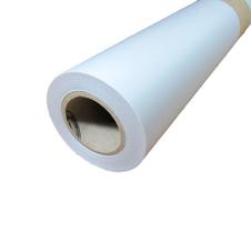 Bobina Papel Vegetal para Plotter 610mmX50m 90/95g Tubo 2" Bobina Papel Vegetal para Plotter 610mmX50m 90/95g Tubo 2"