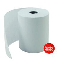 Bobina para Calculadora 69mmx30m Silfer