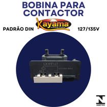 Bobina para contator CJX2 de 115 e 150 A - 50/60 HZ - KAYAMA 220Vca Bobina para contator CJX2 de 115 e 150 A - 50/60 HZ - KAYAMA 220Vca