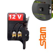 Bobina para Fechadura Elétrica 12V Stam Bivolt