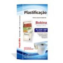 Bobina Para Plastificação 23 Cm X 60 M 0,05 125 Micras - Mares