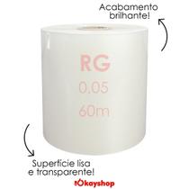 Bobina Para Plastificação Grafity RG 0,05 115mm x 60 Metros - OkayShop
