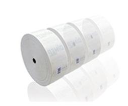 Bobina para termo impressão 360 metros para o relógios de ponto PRINTPOINT/SMART PRINT - CX 4 UNID