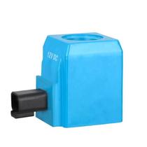 Bobina Para Valvula Direcional Hidraulica 12 Dc Azul Z9-60Yc