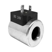 Bobina para valvula direcional hidraulica 24 vdc