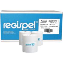 Bobina PDV 76MM X 65MM 22M 2 Vias - Caixa com 30 Unidades Bobina PDV 76MM X 65MM 22M 2 Vias - Caixa com 30 Unidades