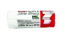 Bobina Picotada 1Kg - 20X30Cm Com 500 Sacos - Hiper Roll Bobina Picotada 1Kg - 20X30Cm Com 500 Sacos - Hiper Roll