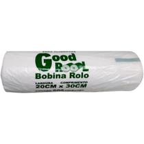 Bobina Picotada 20 x 30 Cm 500 Unidades Good Rool Bobina Picotada 20 x 30 Cm 500 Unidades Good Rool