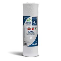 Bobina Picotada Fundo Reto Biodegradável 50x60 11kg 1 Un