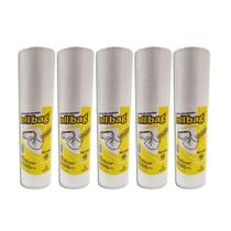 Bobina Picotada Roll Bag Plus 40x60cm kit 5