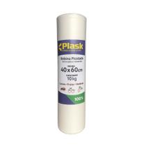 Bobina picotada sacos para freezer 40x60 c/ 500
