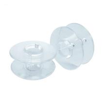 Bobina plástica p/ máquina (2 un)