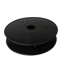 Bobina plastica pequena reforçado resistente para linhas cabos cordas fios em geral