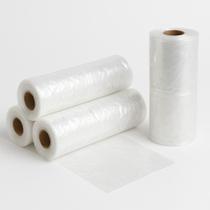 Bobina Plastica Picotada 20 x 30 para alimentos