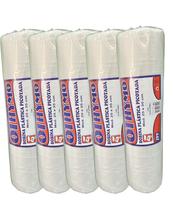 BOBINA PLÁSTICA PICOTADA 25x35 10UN SACO TRANSPARENTE MERCAD BOBINA PLÁSTICA PICOTADA 25x35 10UN SACO TRANSPARENTE MERCAD