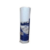 Bobina Plástica picotada 30x40cm RollBag com 500 sacos