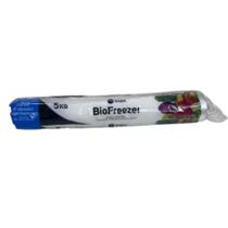 Bobina plastico biofreezer 5kg 28x42 com 50 und Bobina plastico biofreezer 5kg 28x42 com 50 und