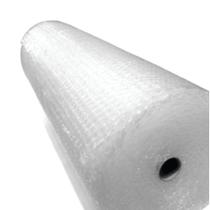 Bobina Plastico Bolha 100 micras - 1,40m x 100m