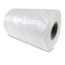 Bobina plastico bolha ar pequena (almofada) (s/ logo) (20,0 x 10,0 cm) (280 m) (20 micrometros) (p) - b201b