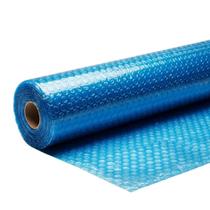 Bobina Plástico Bolha Azul Reforçado 1,20m x 10m 35 Micras para Proteção Máxima