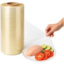 Bobina plastico filme pvc 38 cm 300 m rolo esticavel 4 un Bobina plastico filme pvc 38 cm 300 m rolo esticavel 4 un