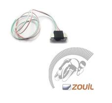 Bobina pulso dt200 1992 ate 2000 com imã zouil