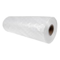 Bobina refil manta rolo plastico bolhas pequenas 280 metros 20 micrometros