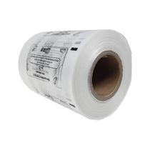 Bobina refil manta rolo plastico filme almofada ar pequena 350 metros com logo Bobina refil manta rolo plastico filme almofada ar pequena 350 metros com logo