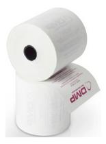 Bobina Relógio De Ponto Dimep Madis Md 0706 57x50m Com 5 Un Bobina Relógio De Ponto Dimep Madis Md 0706 57x50m Com 5 Un