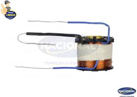 Bobina reparo do automatico de partida nippondenso 2.5 kw osgr 12v - zm419.93 Bobina reparo do automatico de partida nippondenso 2.5 kw osgr 12v - zm419.93