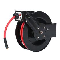 Bobina retrátil Auto Rewind com mangueira de ar de 15 m MaxWorks