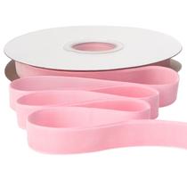 Bobina Ribbon Ribbli Velvet Pearl Pearl 1,6 cm x 9,1 m