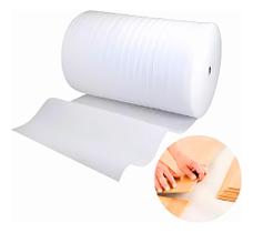 Bobina Rolo Espuma 6 Mm Polietileno Expandido 2mx1,2m Manta Bobina Rolo Espuma 6 Mm Polietileno Expandido 2mx1,2m Manta