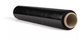 Bobina/Rolo Filme Stretch 500mm X 0,025 Micras Preto 3kg Bobina/Rolo Filme Stretch 500mm X 0,025 Micras Preto 3kg