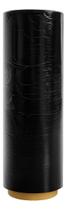 Bobina Rolo Filme Stretch 500mm X 25 Mic Preto 4,5kg Forte Aderente Resistente Preto Bobina Rolo Filme Stretch 500mm X 25 Mic Preto 4,5kg Forte Aderente Resistente Preto