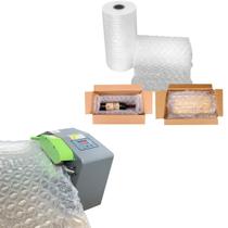 Bobina Rolo Proteção Embalagem Plástica Colmeia Ar 150m