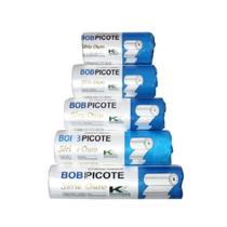 Bobina Saco Picotado Para 4Kg - 35X45Cm Com 500 Sacos Bobina Saco Picotado Para 4Kg - 35X45Cm Com 500 Sacos